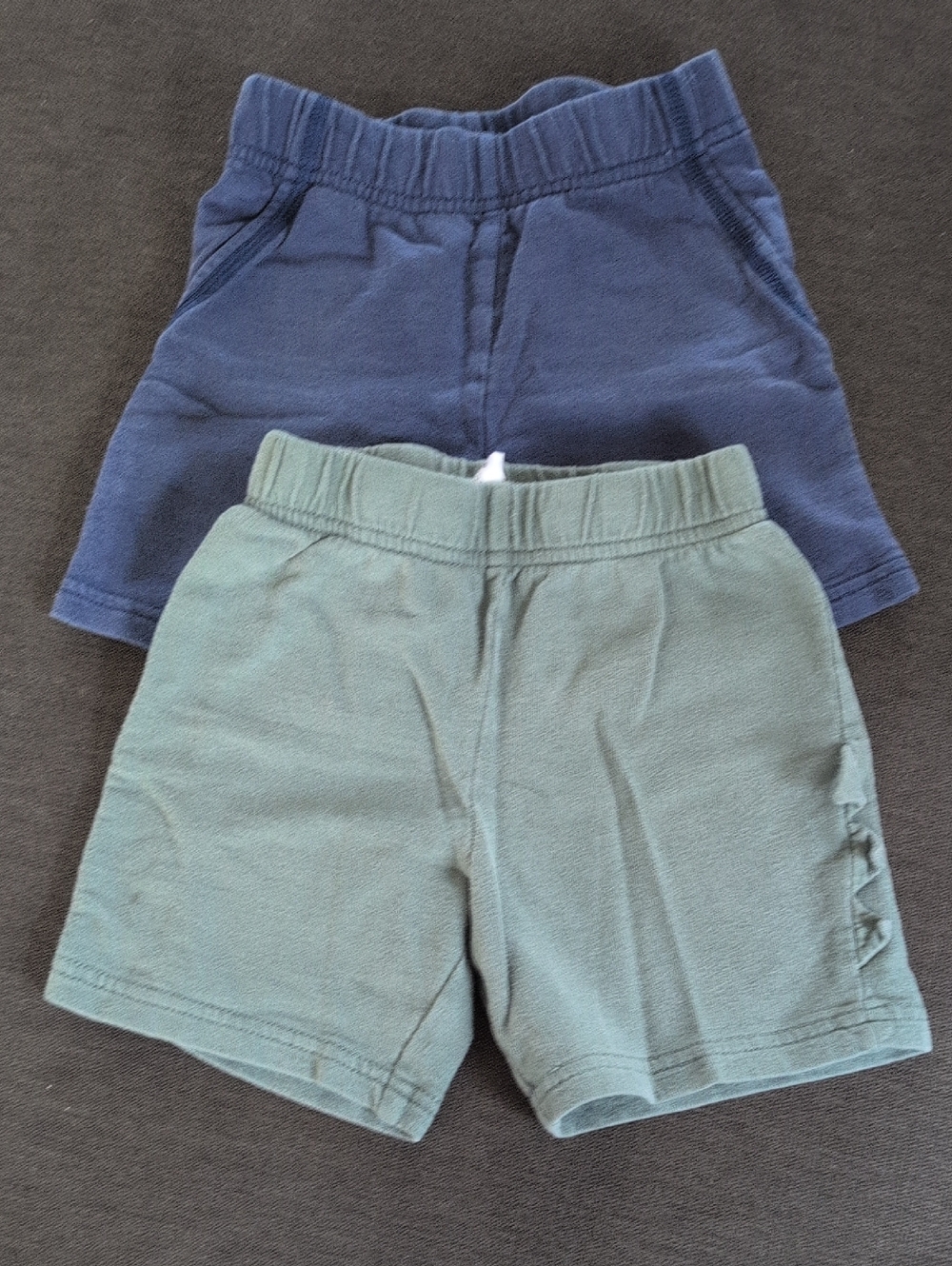 Toddler Cloth Shorts Bundle Size 3T